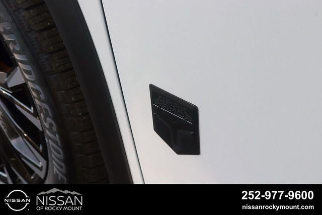 2026 Nissan Rogue 2026.5 AWD Dark Armor