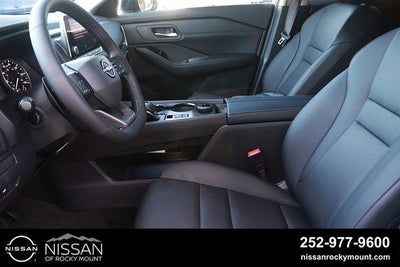 2026 Nissan Rogue 2026.5 AWD Dark Armor