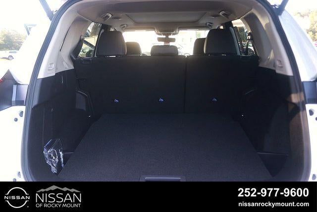 2026 Nissan Rogue 2026.5 AWD Dark Armor