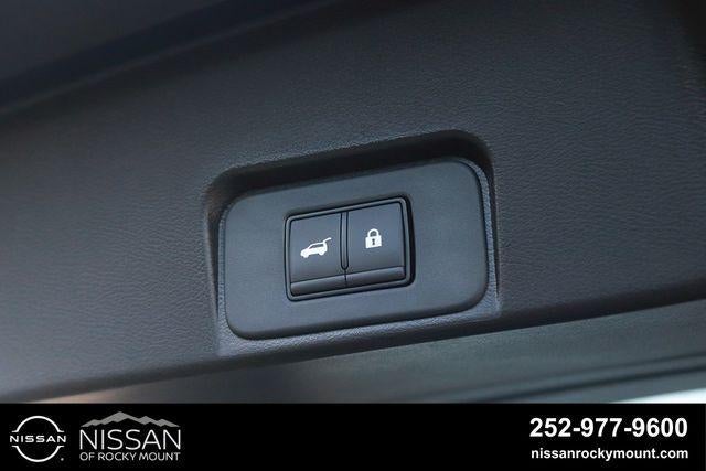 2026 Nissan Rogue 2026.5 AWD Dark Armor