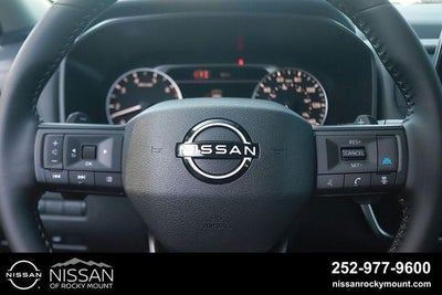 2026 Nissan Rogue 2026.5 AWD Dark Armor