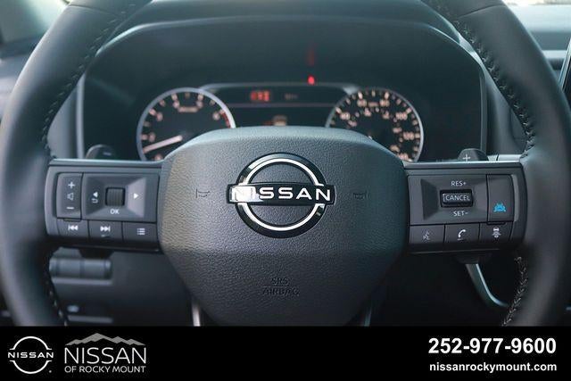 2026 Nissan Rogue 2026.5 AWD Dark Armor