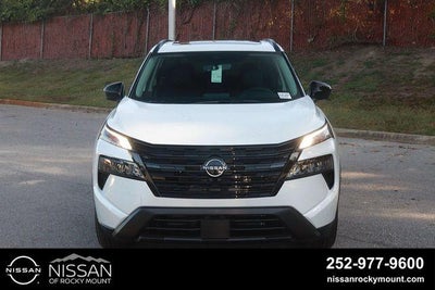 2026 Nissan Rogue 2026.5 AWD Dark Armor