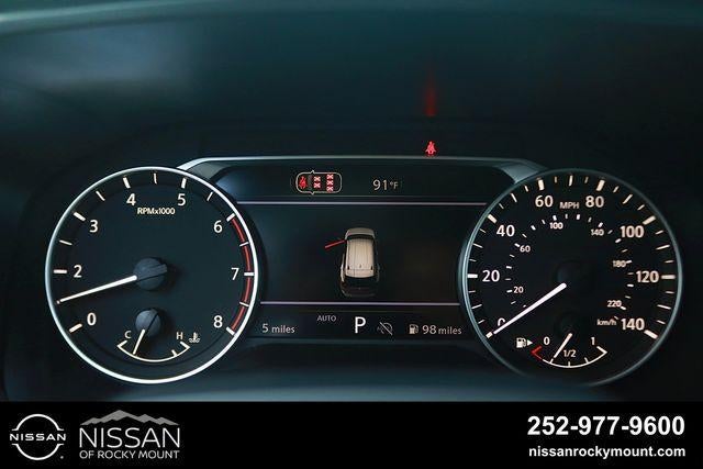 2026 Nissan Rogue 2026.5 AWD Dark Armor