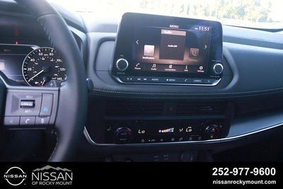 2026 Nissan Rogue 2026.5 AWD Dark Armor