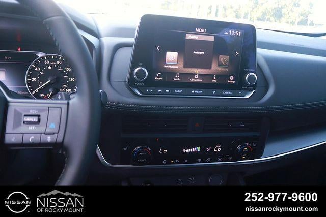 2026 Nissan Rogue 2026.5 AWD Dark Armor