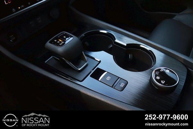 2026 Nissan Rogue 2026.5 AWD Dark Armor