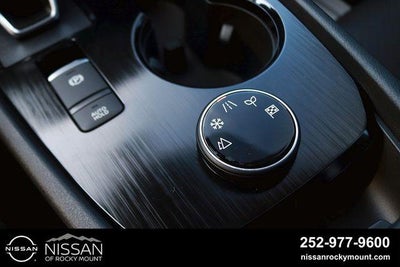 2026 Nissan Rogue 2026.5 AWD Dark Armor