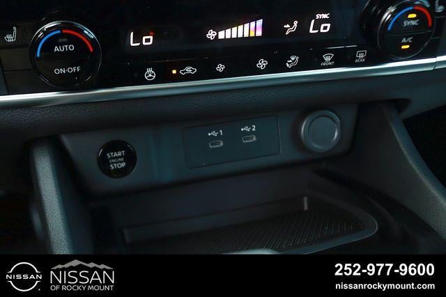 2026 Nissan Rogue 2026.5 AWD Dark Armor