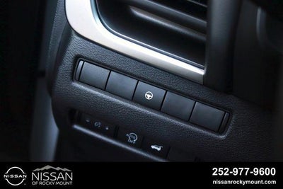 2026 Nissan Rogue 2026.5 AWD Dark Armor