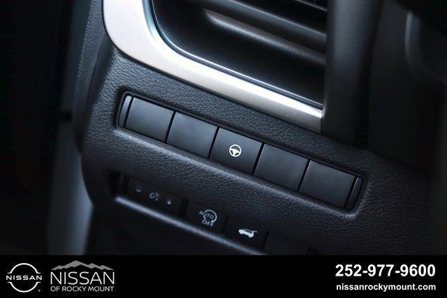 2026 Nissan Rogue 2026.5 AWD Dark Armor