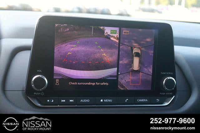 2026 Nissan Rogue 2026.5 AWD Dark Armor