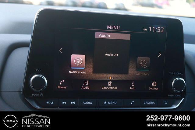 2026 Nissan Rogue 2026.5 AWD Dark Armor