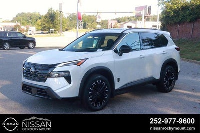 2026 Nissan Rogue 2026.5 AWD Dark Armor