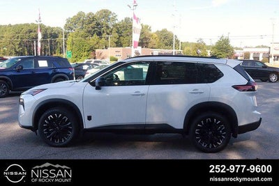 2026 Nissan Rogue 2026.5 AWD Dark Armor