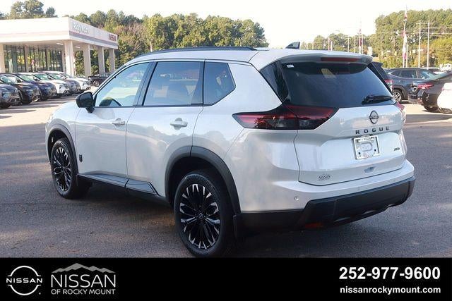 2026 Nissan Rogue 2026.5 AWD Dark Armor