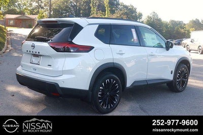 2026 Nissan Rogue 2026.5 AWD Dark Armor