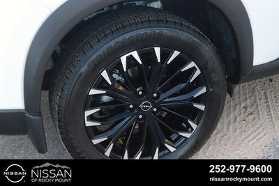 2026 Nissan Rogue 2026.5 AWD Dark Armor