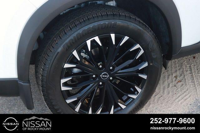 2026 Nissan Rogue 2026.5 AWD Dark Armor