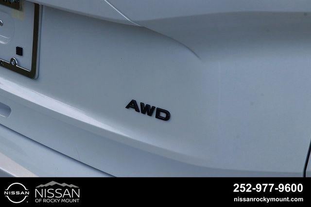 2026 Nissan Rogue 2026.5 AWD Dark Armor