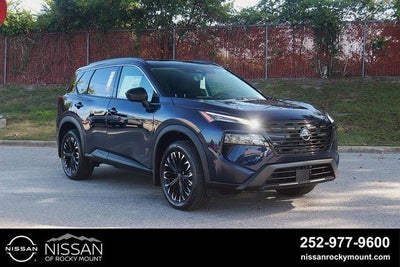 2026 Nissan Rogue 2026.5 AWD Dark Armor