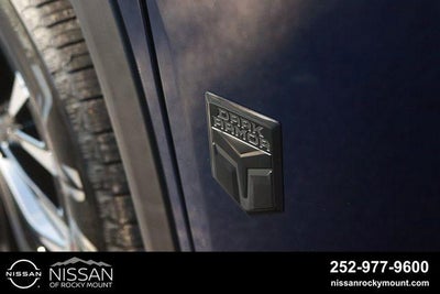 2026 Nissan Rogue 2026.5 AWD Dark Armor