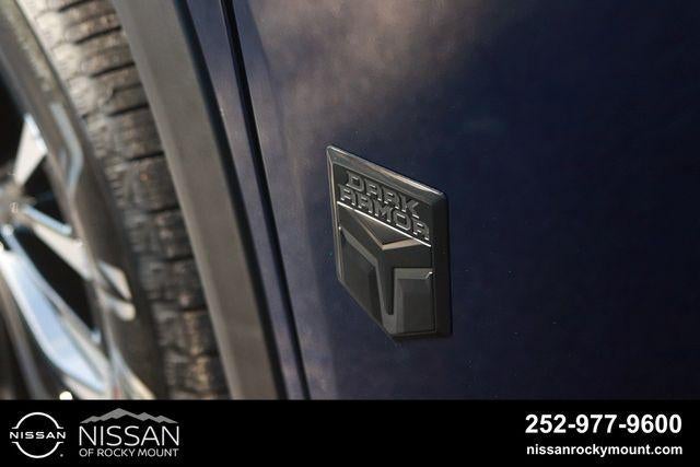 2026 Nissan Rogue 2026.5 AWD Dark Armor