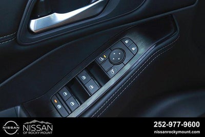 2026 Nissan Rogue 2026.5 AWD Dark Armor