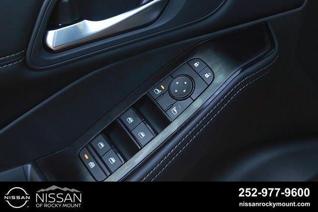 2026 Nissan Rogue 2026.5 AWD Dark Armor
