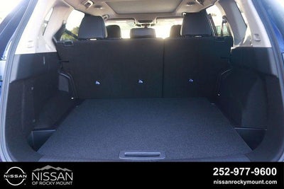 2026 Nissan Rogue 2026.5 AWD Dark Armor