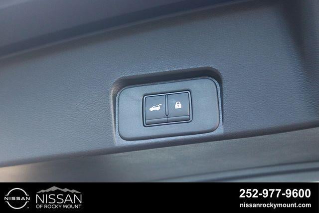 2026 Nissan Rogue 2026.5 AWD Dark Armor