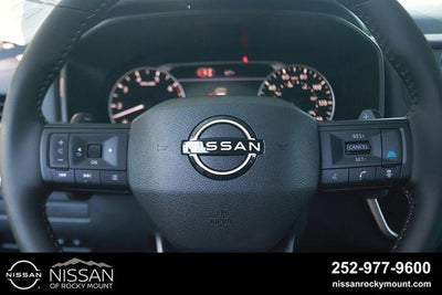 2026 Nissan Rogue 2026.5 AWD Dark Armor