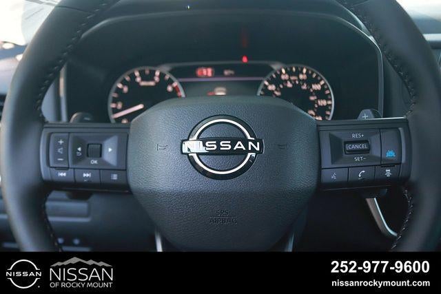 2026 Nissan Rogue 2026.5 AWD Dark Armor