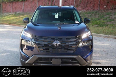 2026 Nissan Rogue 2026.5 AWD Dark Armor