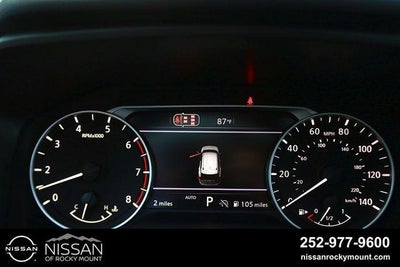 2026 Nissan Rogue 2026.5 AWD Dark Armor
