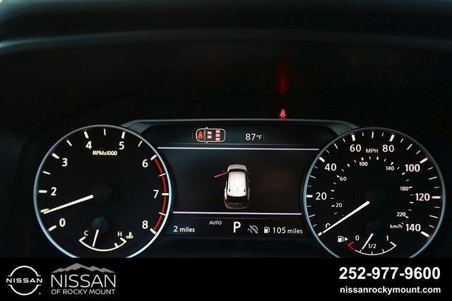 2026 Nissan Rogue 2026.5 AWD Dark Armor