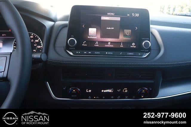 2026 Nissan Rogue 2026.5 AWD Dark Armor