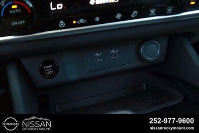 2026 Nissan Rogue 2026.5 AWD Dark Armor