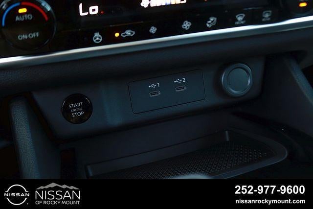 2026 Nissan Rogue 2026.5 AWD Dark Armor
