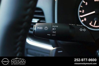 2026 Nissan Rogue 2026.5 AWD Dark Armor