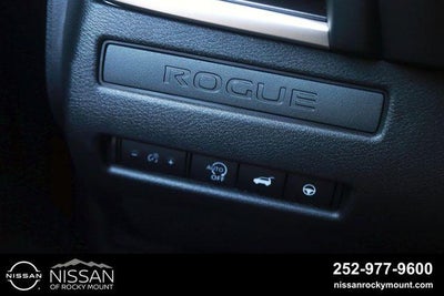 2026 Nissan Rogue 2026.5 AWD Dark Armor