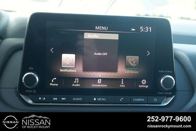 2026 Nissan Rogue 2026.5 AWD Dark Armor