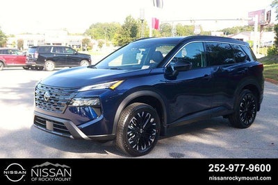 2026 Nissan Rogue 2026.5 AWD Dark Armor