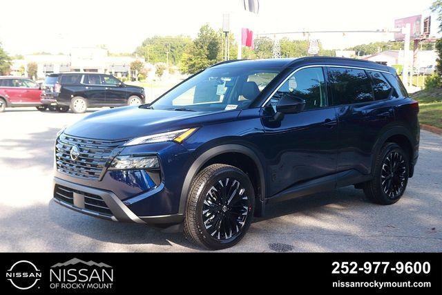 2026 Nissan Rogue 2026.5 AWD Dark Armor