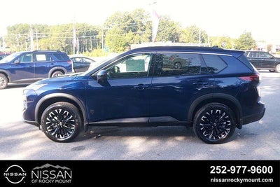 2026 Nissan Rogue 2026.5 AWD Dark Armor