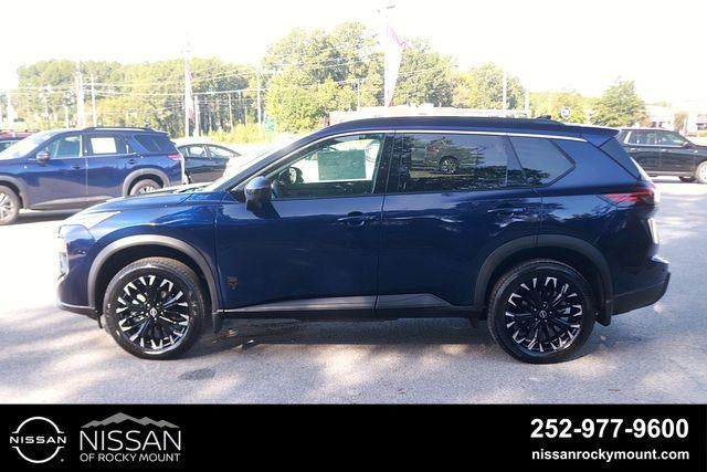 2026 Nissan Rogue 2026.5 AWD Dark Armor