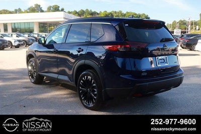 2026 Nissan Rogue 2026.5 AWD Dark Armor