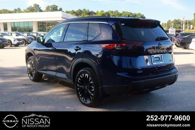 2026 Nissan Rogue 2026.5 AWD Dark Armor