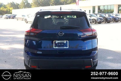 2026 Nissan Rogue 2026.5 AWD Dark Armor