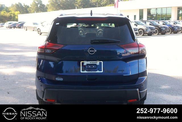 2026 Nissan Rogue 2026.5 AWD Dark Armor